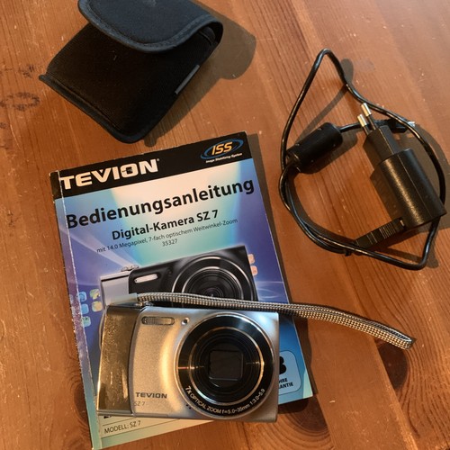 Tevion digitalkamera 14mp - tevion, 7
