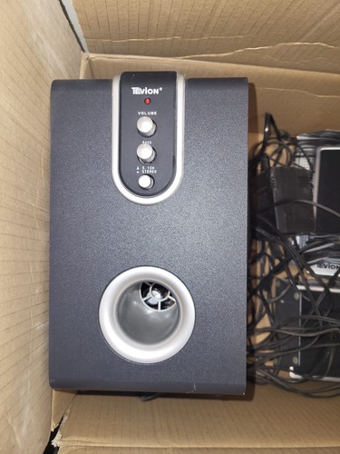 Tevion aktiv soundsystem - 5.1,