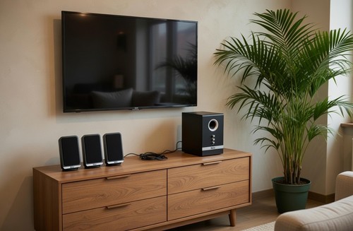 Tevion 85499 1 kanal - 5.1,