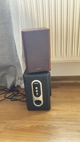 Tevion 85263 subwoofer - subwoofer, +