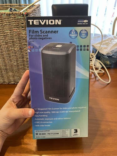 Tevion 1 mega pixel - mega,