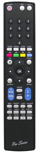 Tevion ersatzfernbedienung - ersatzfernbedienung,