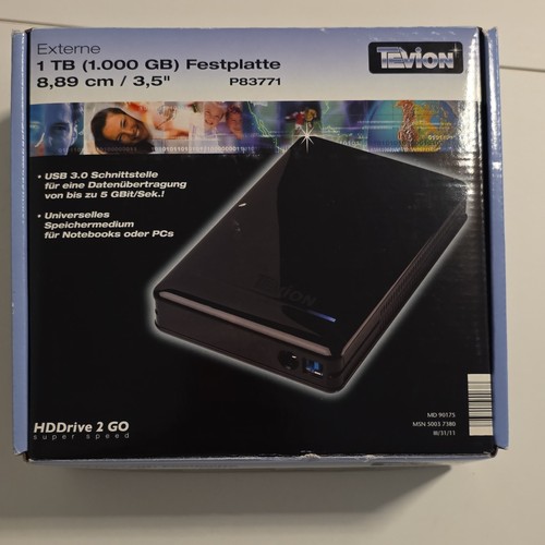Tevion hddrive super - go,