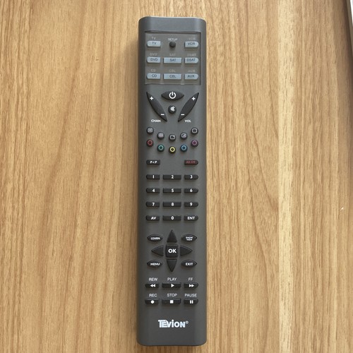 Tevion universalfernbedienung - tevion,