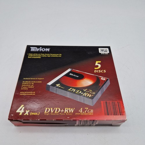 Tevion dvd disc - tevion, 120