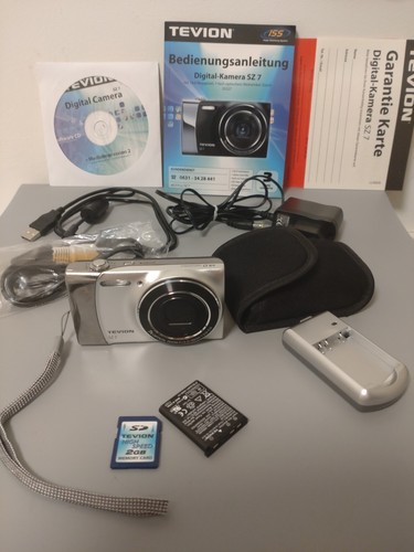 Tevion digitalkamera - tevion, 7