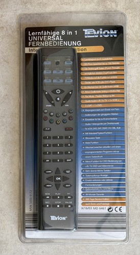 Tevion lernfähige 8in1
